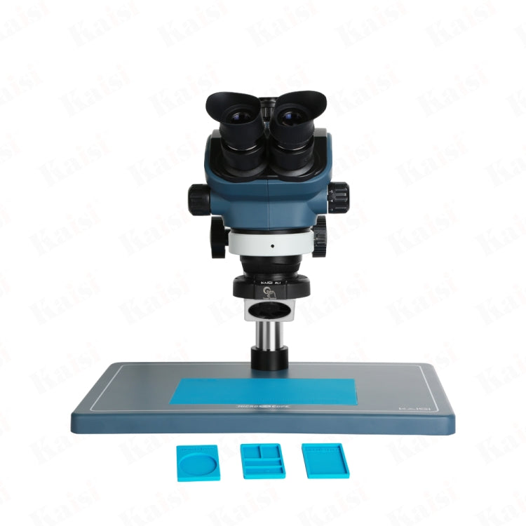 Kaisi TX-350S trinocular stereomicroscope, Kaisi TX-350S