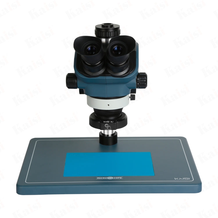 Kaisi TX-350S trinocular stereomicroscope, Kaisi TX-350S