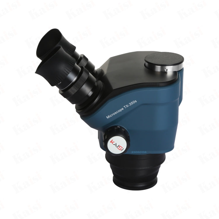 Kaisi TX-350S trinocular stereomicroscope, Kaisi TX-350S