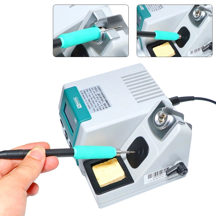 Stazione di saldatura SUGON T26 Kit saldatore elettrico a riscaldamento rapido 2S senza piombo, spina americana, SUGON T26 Kit, US Plug