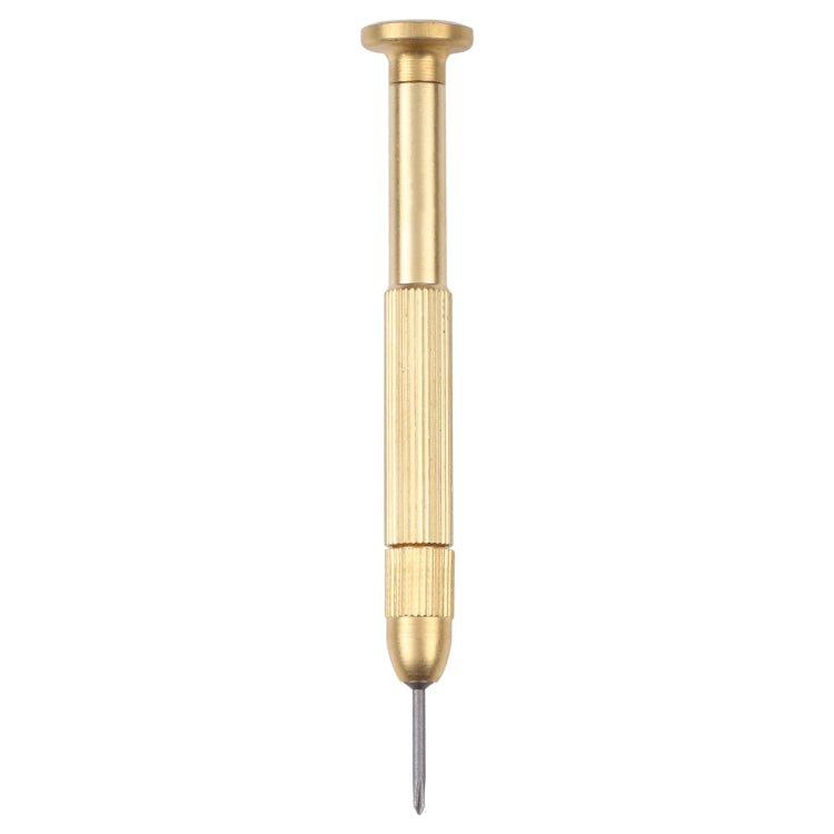 WLXY WL800 Cross Tip Copper Handle Repair Screwdriver, Lot Diameter 4mm, WL800