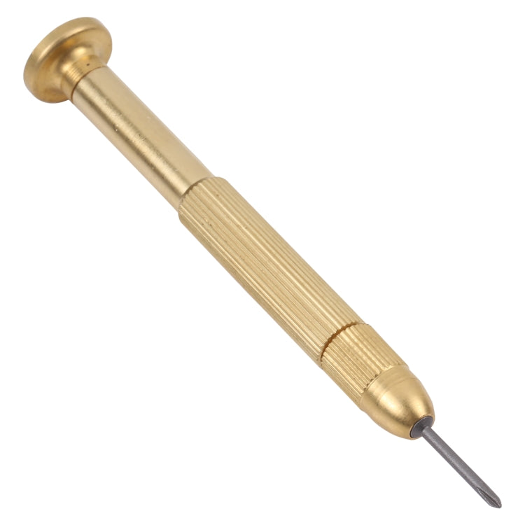 WLXY WL800 Cross Tip Copper Handle Repair Screwdriver, Lot Diameter 4mm, WL800