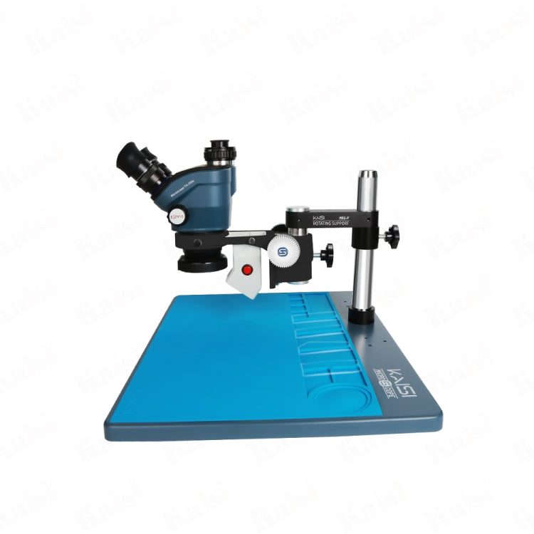 Kaisi 350S Plus trinocular stereomicroscope, Kaisi 350S Plus