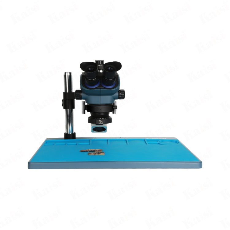 Kaisi 350S Plus trinocular stereomicroscope, Kaisi 350S Plus