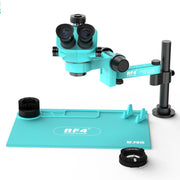 Microscopio telescopico universale RF4 RF7050PRO-FO19 con sollevamento e rotazione a 360 gradi e cuscinetto in silicone., RF7050PRO-FO19