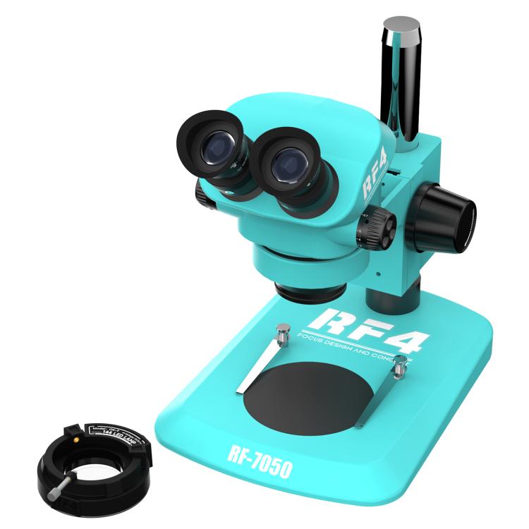 Microscopio binoculare RF4 RF-7050 con zoom 7-50X, RF-7050