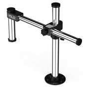 Supporto per microscopio RF4 Kslid H101 con braccio oscillante regolabile e rotazione a 360 gradi., H101