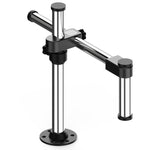 Supporto per microscopio RF4 Kslid H101 con braccio oscillante regolabile e rotazione a 360 gradi., H101