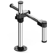Supporto per microscopio RF4 Kslid H101 con braccio oscillante regolabile e rotazione a 360 gradi., H101