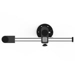 Supporto per microscopio RF4 Kslid H101 con braccio oscillante regolabile e rotazione a 360 gradi., H101