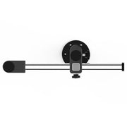 Supporto per microscopio RF4 Kslid H101 con braccio oscillante regolabile e rotazione a 360 gradi., H101