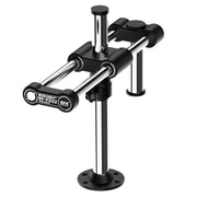 Supporto universale a doppio braccio regolabile con rotazione a 360° per microscopio RF4 RF-FO22, RF-FO22