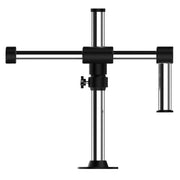 Supporto universale a doppio braccio regolabile con rotazione a 360° per microscopio RF4 RF-FO22, RF-FO22