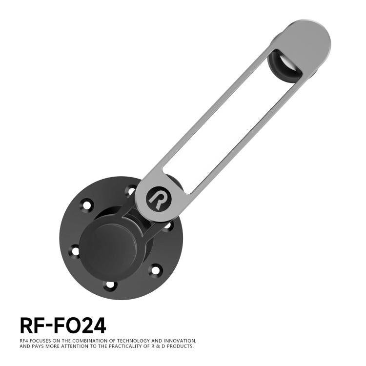 Supporto per microscopio RF4 RF-FO24 con braccio oscillante regolabile e rotazione a 360 gradi., RF-FO24