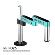 Supporto per microscopio RF4 RF-FO26 con braccio oscillante regolabile e rotazione a 360 gradi., RF-FO26