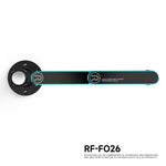 Supporto per microscopio RF4 RF-FO26 con braccio oscillante regolabile e rotazione a 360 gradi., RF-FO26