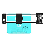 Supporto per microscopio RF4 RF-FO33 con braccio oscillante a doppio asse regolabile a 360 gradi e base, compatibile con la maggior parte dei microscopi., RF-FO33