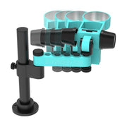 RF4 RF-FO19 Braccio telescopico articolato, staffa universale girevole per microscopio stereoscopico, RF-FO19