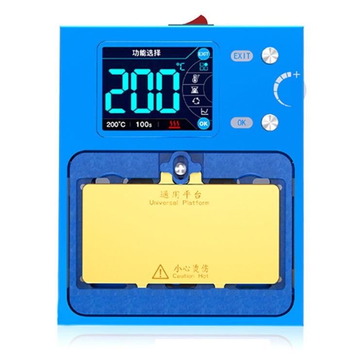 JC Aixun iHeater Pro Intelligent Desoldering Station, JC Aixun iHeater Pro