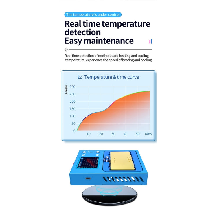 JC Aixun iHeater Pro Intelligent Desoldering Station, JC Aixun iHeater Pro