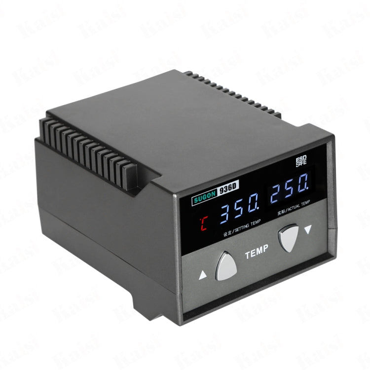 Stazione di saldatura a temperatura costante con display digitale SUGON 936D, spina AU, SUGON 936D, AU Plug, SUGON 936D, EU Plug, SUGON 936D, US Plug