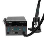 Stazione pistola ad aria calda SUGON 8610-DX, presa EU, SUGON 8610-DX, US Plug, SUGON 8610-DX, AU Plug, SUGON 8610-DX, EU Plug