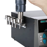 Stazione pistola ad aria calda SUGON 8610-DX, presa EU, SUGON 8610-DX, US Plug, SUGON 8610-DX, AU Plug, SUGON 8610-DX, EU Plug