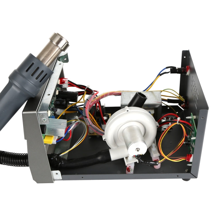 Stazione pistola ad aria calda SUGON 8610-DX, presa EU, SUGON 8610-DX, US Plug, SUGON 8610-DX, AU Plug, SUGON 8610-DX, EU Plug