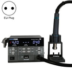 Pistola ad aria calda diritta e a spirale SUGON 8620-DX 1200W, presa AU, SUGON 8620-DX, AU Plug, SUGON 8620-DX, EU Plug, SUGON 8620-DX, US Plug