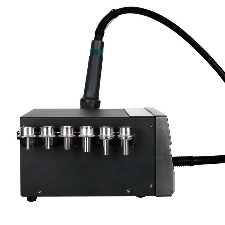 Pistola ad aria calda diritta e a spirale SUGON 8620-DX 1200W, presa AU, SUGON 8620-DX, AU Plug, SUGON 8620-DX, EU Plug, SUGON 8620-DX, US Plug