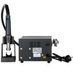 Pistola ad aria calda diritta e a spirale SUGON 8620-DX 1200W, presa AU, SUGON 8620-DX, AU Plug, SUGON 8620-DX, EU Plug, SUGON 8620-DX, US Plug