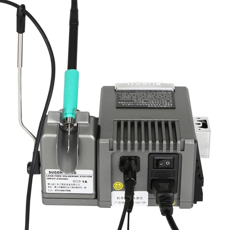Stazione di saldatura SUGON T26D per saldatura di riparazione, spina europea, SUGON T26D , EU Plug, SUGON T26D , US Plug