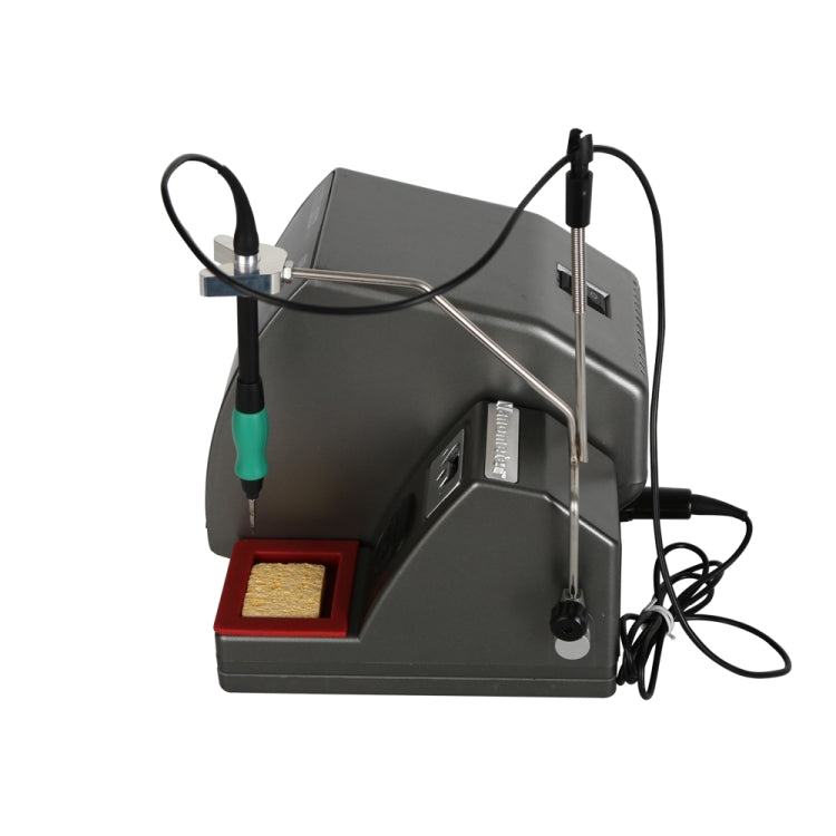 Stazione di saldatura Nano Elettrica SUGON T36 110V 120W con Maniglia, Spina USA, T36, US Plug