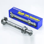 MECCANICO P09 Tubo in lega di alluminio Pistone Pasta saldante Siringa booster flusso, MECHANIC P09