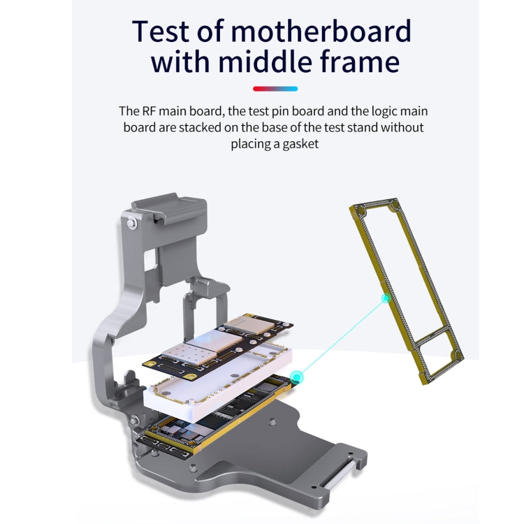 Aixun FC3-11 Motherboard Layer Test Device for iPhone 11/11 Pro/11Pro Max, Aixun FC3-11