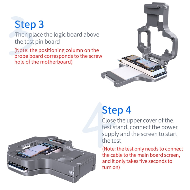 Aixun FC3-11 Motherboard Layer Test Device for iPhone 11/11 Pro/11Pro Max, Aixun FC3-11