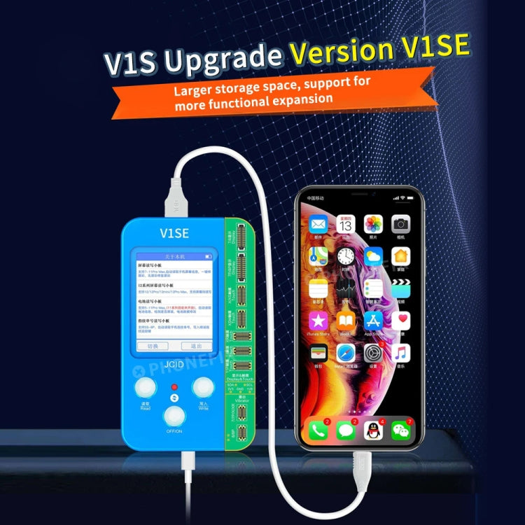 Programmatore di lettura codici per telefoni cellulari JC V1SE per iPhone, V1SE