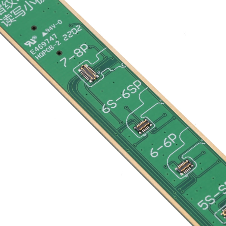 Adattatore per scheda di impronte digitali di riparazione test JC V1SE per iPhone 5S-8 Plus, V1SE(Fingerprint Board)