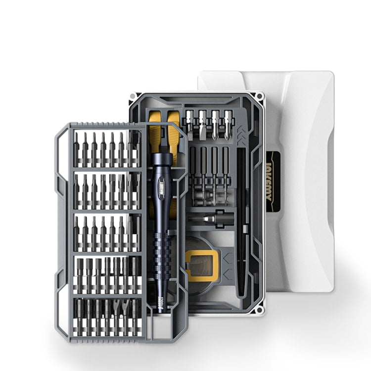 JAKEMY JM-8187 83 in 1 Magnetic Screwdriver Set, JM-8187 83 in 1