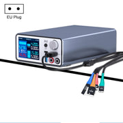 Alimentatore regolatore di tensione intelligente AIXUN P2408, spina europea, P2408 EU Plug, P2408 US Plug