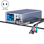 Alimentatore regolatore di tensione intelligente AIXUN P2408, spina europea, P2408 EU Plug, P2408 US Plug