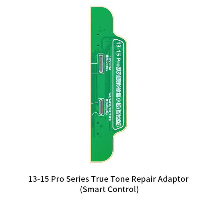 JC V1SE Test Riparazione True Tone Board Adattatore per iPhone 13 Pro / 13 Pro Max / 14 Pro / 14 Pro Max / 15 Pro / 15 Pro Max, True Tone Board For iPhone 13 Pro / 13 Pro Max / 14 Pro / 14 Pro Max / 15 Pro / 15 Pro Max