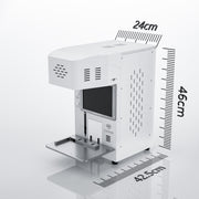 Separatore laser separato automatico TBK 958F 20W 1064nm, spina americana, TBK 958F(US Plug), TBK 958F(UK Plug), TBK 958F(AU Plug), TBK 958F(EU Plug)