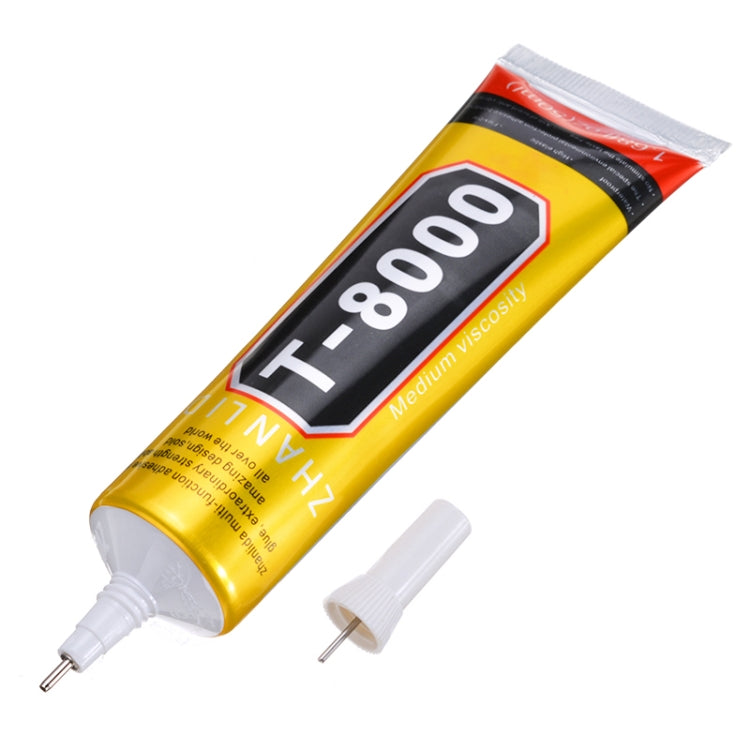 Riparazione dello schermo con colla multifunzione T-8000 da 50 ml, 50ml T-8000