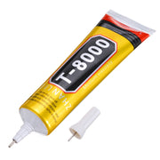 Screen Repair with 50ml T-8000 Multifunction Glue, 50ml T-8000