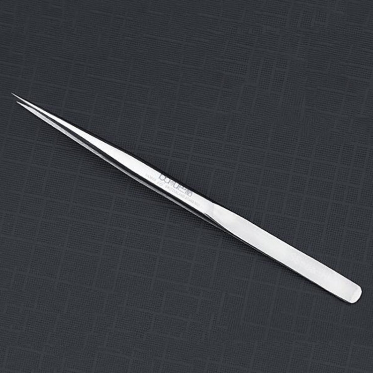 BAKU BA-i6-SS-sa Stainless Steel Straight Tweezers, BAKU BA-i6-SS-sa(Straight)