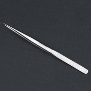 BAKU BA-i6-SS-sa Stainless Steel Straight Tweezers, BAKU BA-i6-SS-sa(Straight)