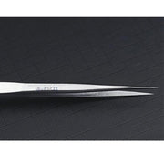 BAKU BA-i6-SS-sa Stainless Steel Straight Tweezers, BAKU BA-i6-SS-sa(Straight)