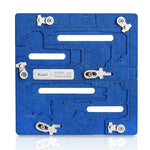 Piattaforma di manutenzione per saldatura del supporto per dispositivo PCB del telefono Kaisi K-12 per iPhone 12/12 mini/12 Pro/12 Pro Max, K-12