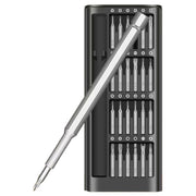 Set cacciaviti 25 in 1 con punte magnetiche